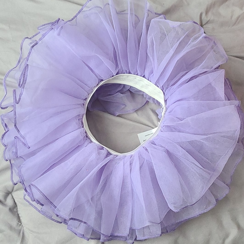 Girls Dance Tutu
